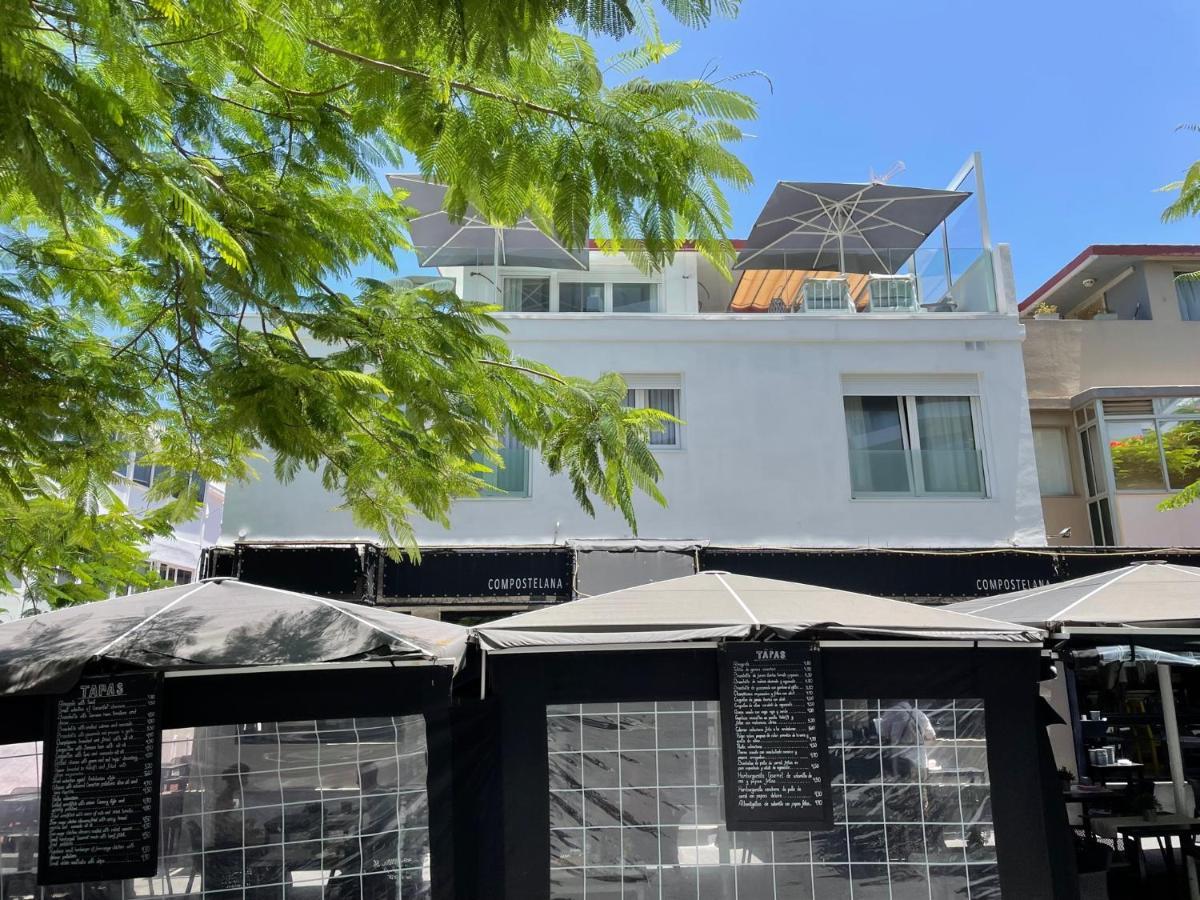 Club Apartments By Grupo Compostelana 1 Puerto de la Cruz  Ngoại thất bức ảnh